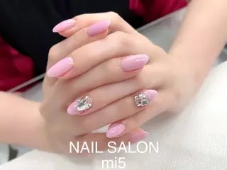 ネイル NAIL SALON mi5／Momokoのネイルデザイン