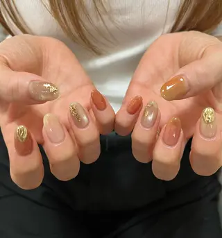ネイル felice nailのネイルデザイン