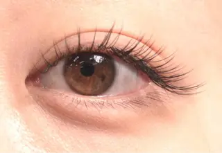 マツエク・マツパ 笠井 彩花のマツエク・マツパデザイン