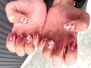 ネイル nailroom.. shikiのネイルデザイン