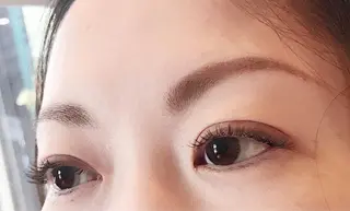 マツエク・マツパ ボリスビアンプリンシェ大宮店所属・川﨑 祐衣のマツエク・マツパデザイン