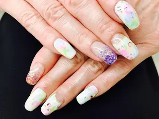 ネイル NailSalon 〜Andyou〜のネイルデザイン