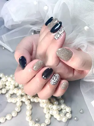 ネイル KiKO 🌻ひまわりサロンのネイルデザイン