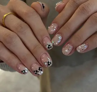 ネイル 🎀 KiKi_nailのネイルデザイン