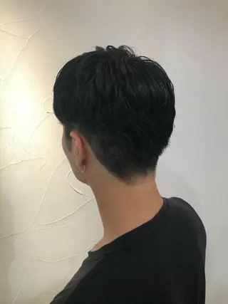 メンズ メンズサロン💈 吉岡陽【中野】のヘアスタイル