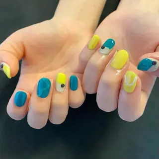 ネイル nail*157 .のネイルデザイン