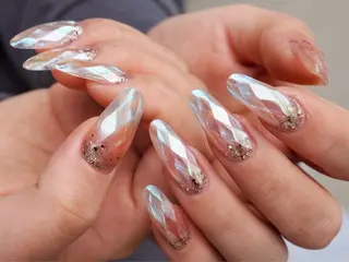 ネイル nailsalon Bonita【ボニータ】所属・✨ネイル💅ボニータ 💐Shioriのネイルデザイン