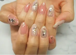 ネイル amore Dのネイルデザイン