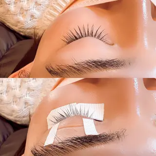 マツエク・マツパ F所属・F TOMOMIのマツエク・マツパデザイン