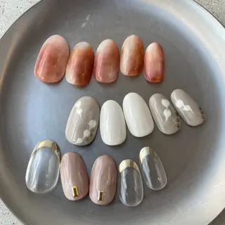 ネイル sign  nail azuhaのネイルデザイン