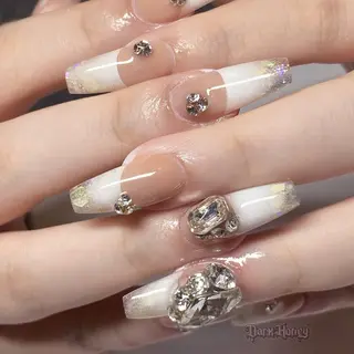 ネイル Dark honey スカルプ専門原宿店のネイルデザイン