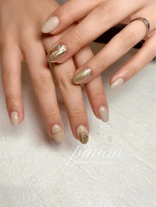 ネイル chee.所属・nail salon pinionのネイルデザイン