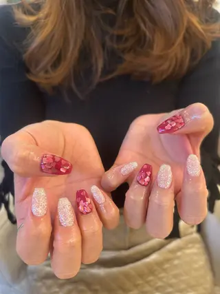 ネイル FlyingSeep 🐑kaho💟🌈のネイルデザイン