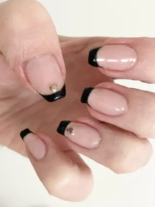 ネイル manis .のネイルデザイン