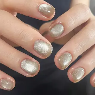 ネイル 🎀NAIL🎀 AI🪄︎︎◝✩のネイルデザイン