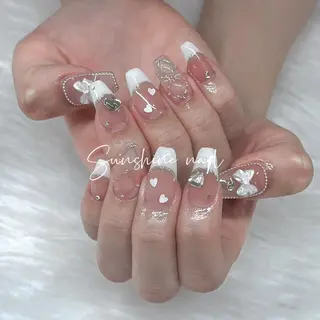 ネイル サンシャイン ネイル池袋店のネイルデザイン