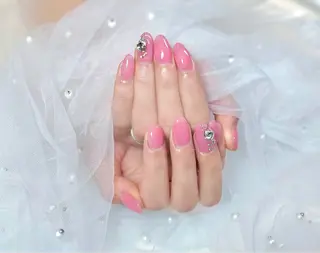 ネイル Chat　noir所属・【chatnoir】 MIYUのネイルデザイン