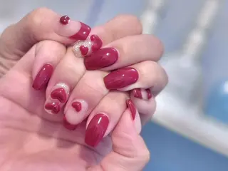 ネイル tomo Hwanyのネイルデザイン