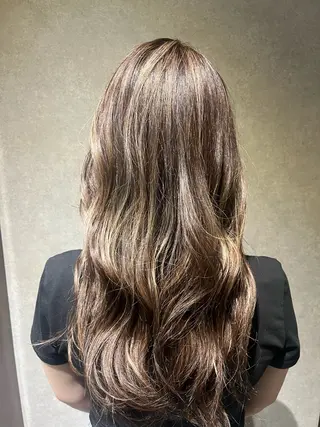 ロング 🎀Daisy🎀 はやしれいのヘアスタイル