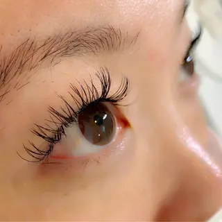 マツエク・マツパ tag by calm所属・tag#bycalm 竹川のマツエク・マツパデザイン