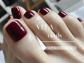ネイル VELA nails Cocoのネイルデザイン