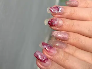 ショート Face&Nail NANAのネイルデザイン