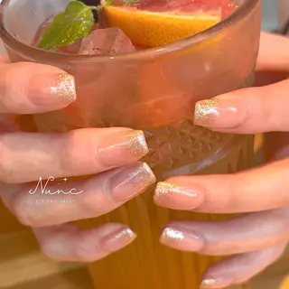 ネイル 𝒦𝐸𝐼𝒩𝒜 錦糸町ネイルのネイルデザイン