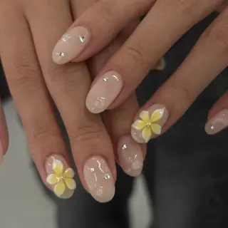 ネイル schon所属・Schon Yuinaのネイルデザイン