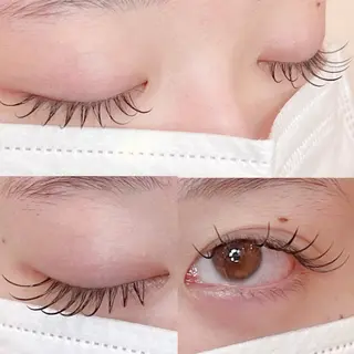 マツエク・マツパ 東 咲良のネイルデザイン