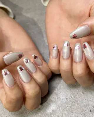 ネイル Reflection marikoのネイルデザイン