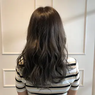 セミロング カラー 【ショート特化】 森本　祐太のヘアスタイル