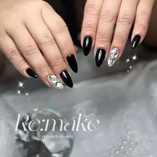 ネイル Re:make yumeのネイルデザイン