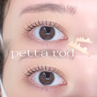 マツエク・マツパ meg .のマツエク・マツパデザイン