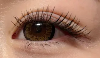 マツエク・マツパ princess 森 碧海のマツエク・マツパデザイン