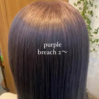 ロング カラー HANA所属・emiri 🌼のヘアスタイル