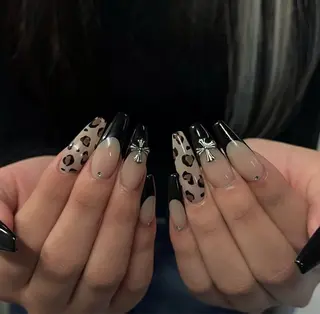 ネイル Chisa Nail Studio所属・チ サのネイルデザイン