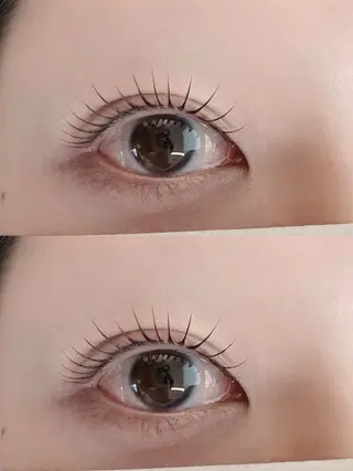 マツエク・マツパ 🍒う ららのマツエク・マツパデザイン