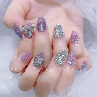 ネイル Queen’s 歌舞伎町店のネイルデザイン