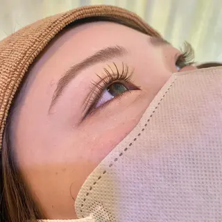 マツエク・マツパ GO TODAYAmiu所属・束感まつげ さりなのマツエク・マツパデザイン