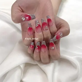 ネイル n'eige nail所属・大谷 綾香のネイルデザイン