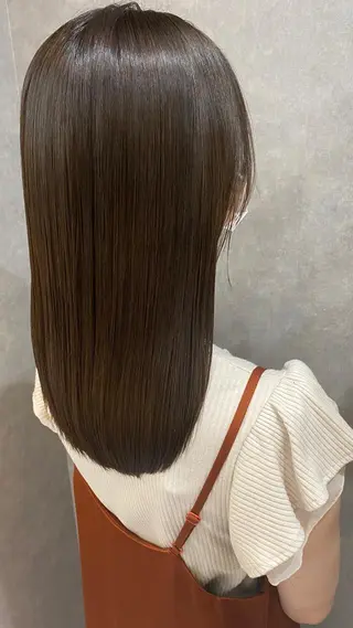 ミディアム Bianca所属・Bianca  代表 硲　貴亮【東武練馬】のヘアスタイル