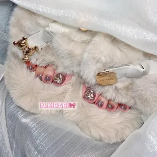 ネイル 🩷 Mio 🩷のネイルデザイン