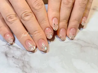 ネイル Lien（リアン） 銀座駅6分のネイルデザイン