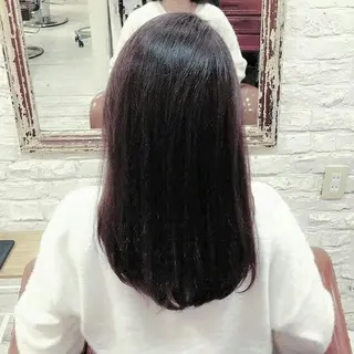 セミロング 染谷 菜月の眉毛・アイブロウイメージ