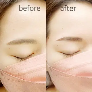 アイブロウ ビューティーサロンメイリー所属・ビューティーサロン Meilyの眉毛・アイブロウイメージ