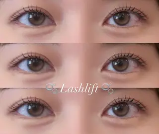 マツエク・マツパ OLIVIA GINZA高畠のマツエク・マツパデザイン