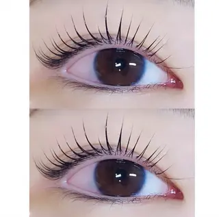 マツエク・マツパ kokua千早 ayumiのマツエク・マツパデザイン