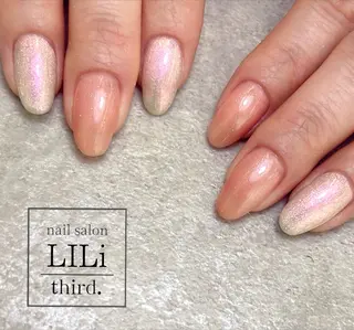 ネイル nail salon LILi third.所属・Saya ᵕ̈*のネイルデザイン