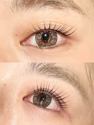 マツエク・マツパ eyelist 松沼のマツエク・マツパデザイン