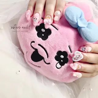 ネイル sisters nail.fのネイルデザイン